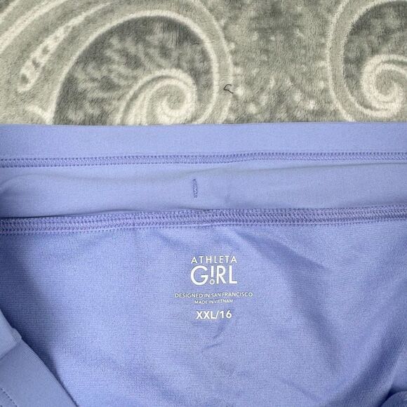 Athleta Girl Swim Shorts - Picture 3 of 3